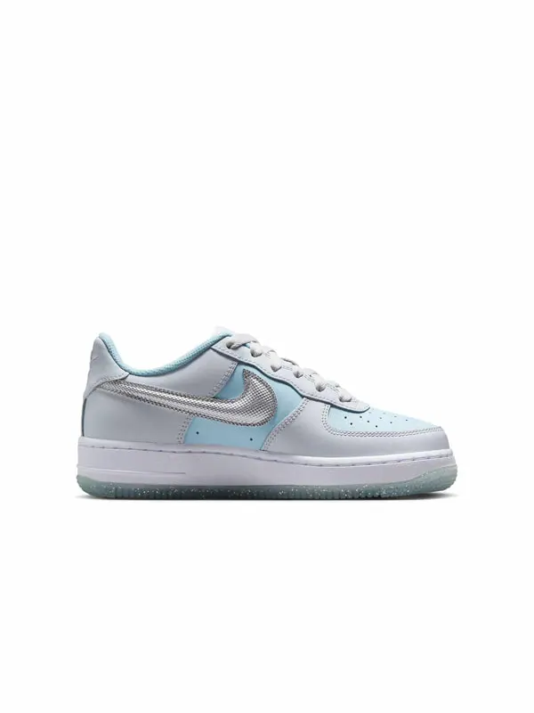 Кроссовки air force 1 low 'pure platinum glacier blue' Nike — изображение 2 из 4