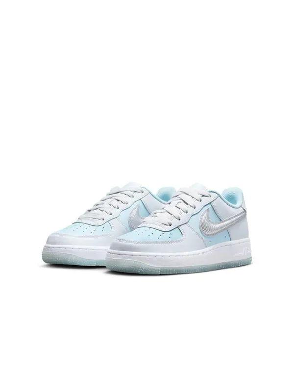 Кроссовки air force 1 low 'pure platinum glacier blue' Nike — изображение 3 из 4