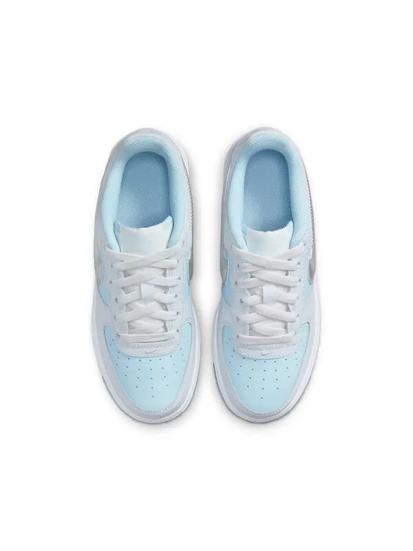 Кроссовки air force 1 low 'pure platinum glacier blue' Nike — изображение 4 из 4