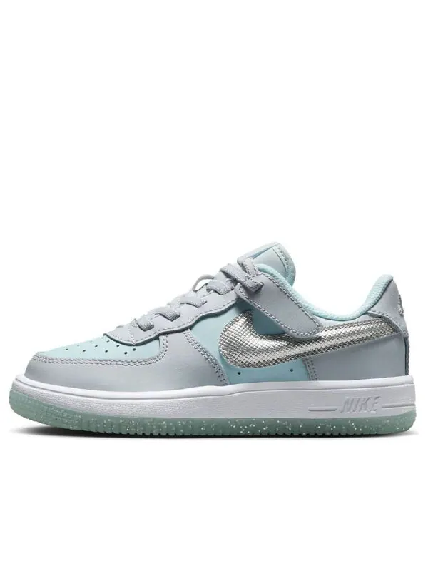 Кроссовки force 1 low easyon 'pure platinum glacier blue' Nike — изображение 1 из 4