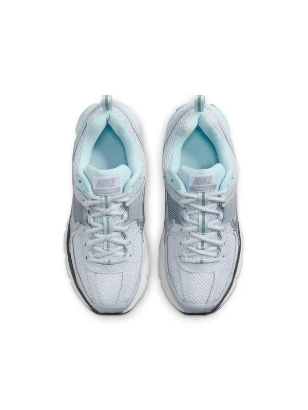 Кроссовки vomero 5 'pure platinum glacier blue' Nike — изображение 3 из 4, платиновый/синий