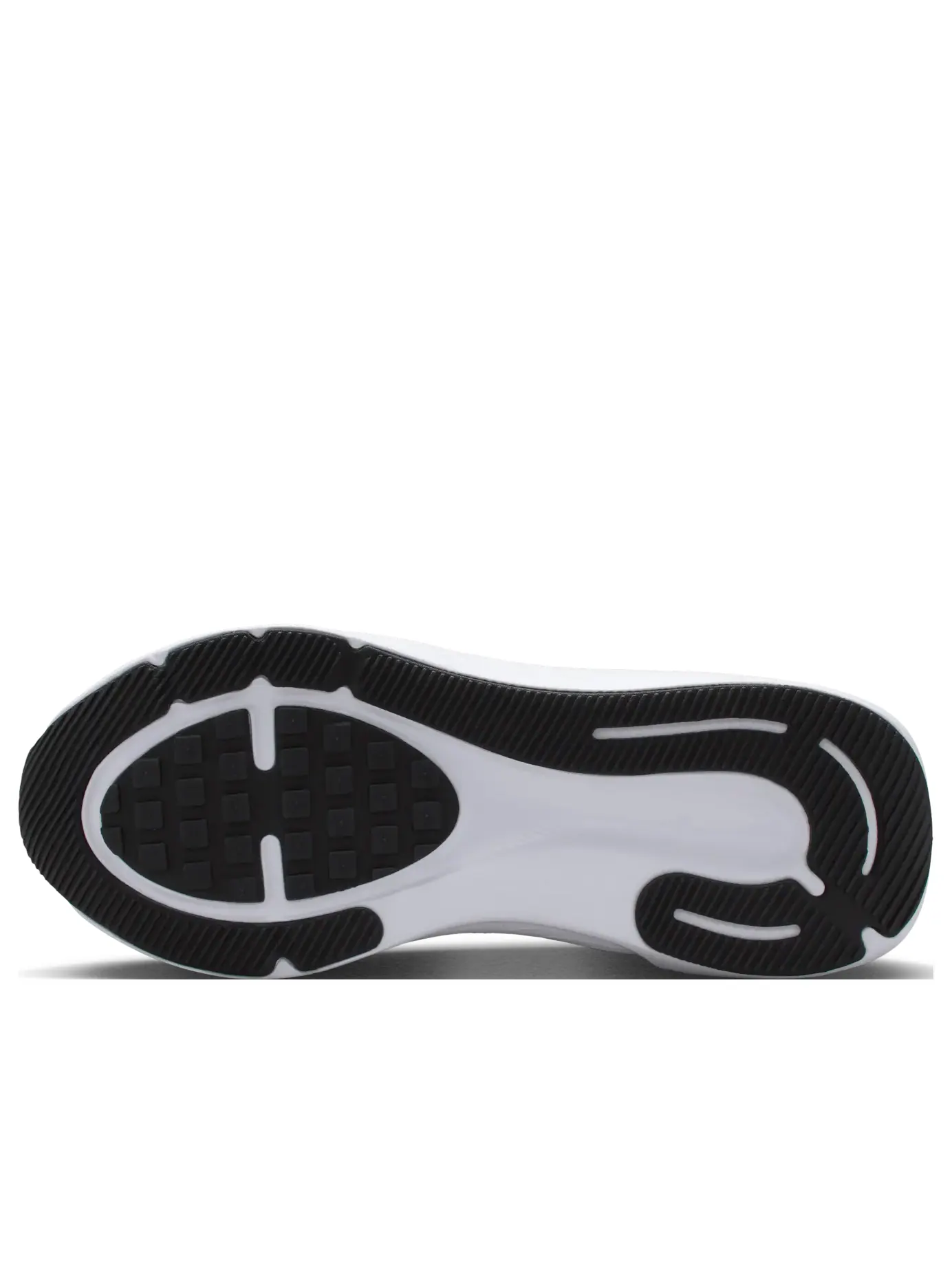 Кроссовки (GS) Nike Stellar Ride 'Black White' — изображение 6 из 7, черный