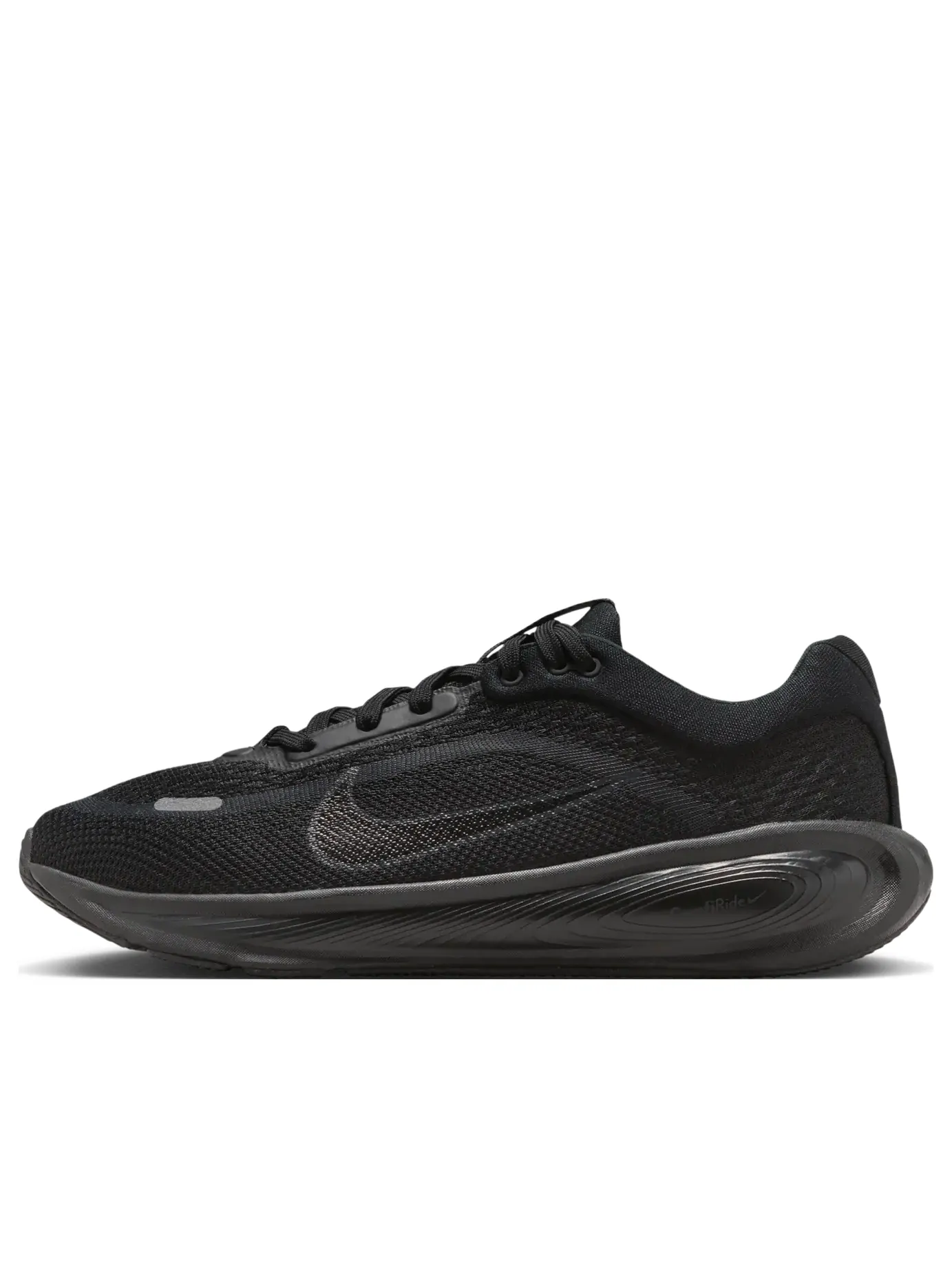 Кроссовки (GS) Nike Stellar Ride 'Black Anthracite' — изображение 1 из 7, черный