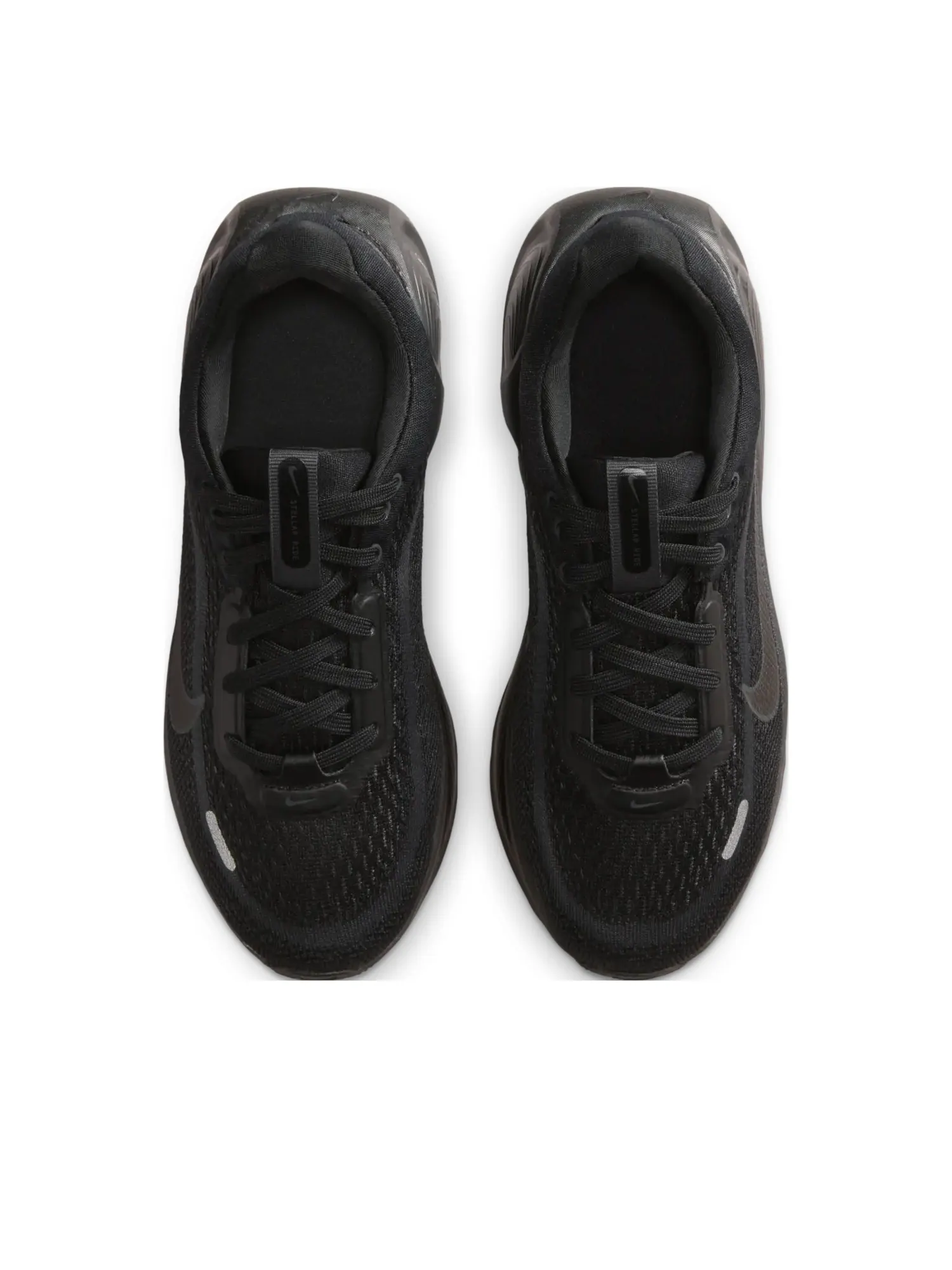 Кроссовки (GS) Nike Stellar Ride 'Black Anthracite' — изображение 2 из 7, черный