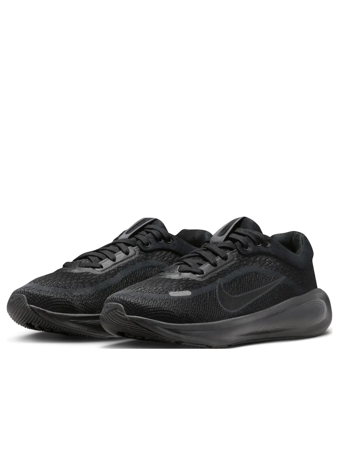 Кроссовки (GS) Nike Stellar Ride 'Black Anthracite' — изображение 4 из 7, черный