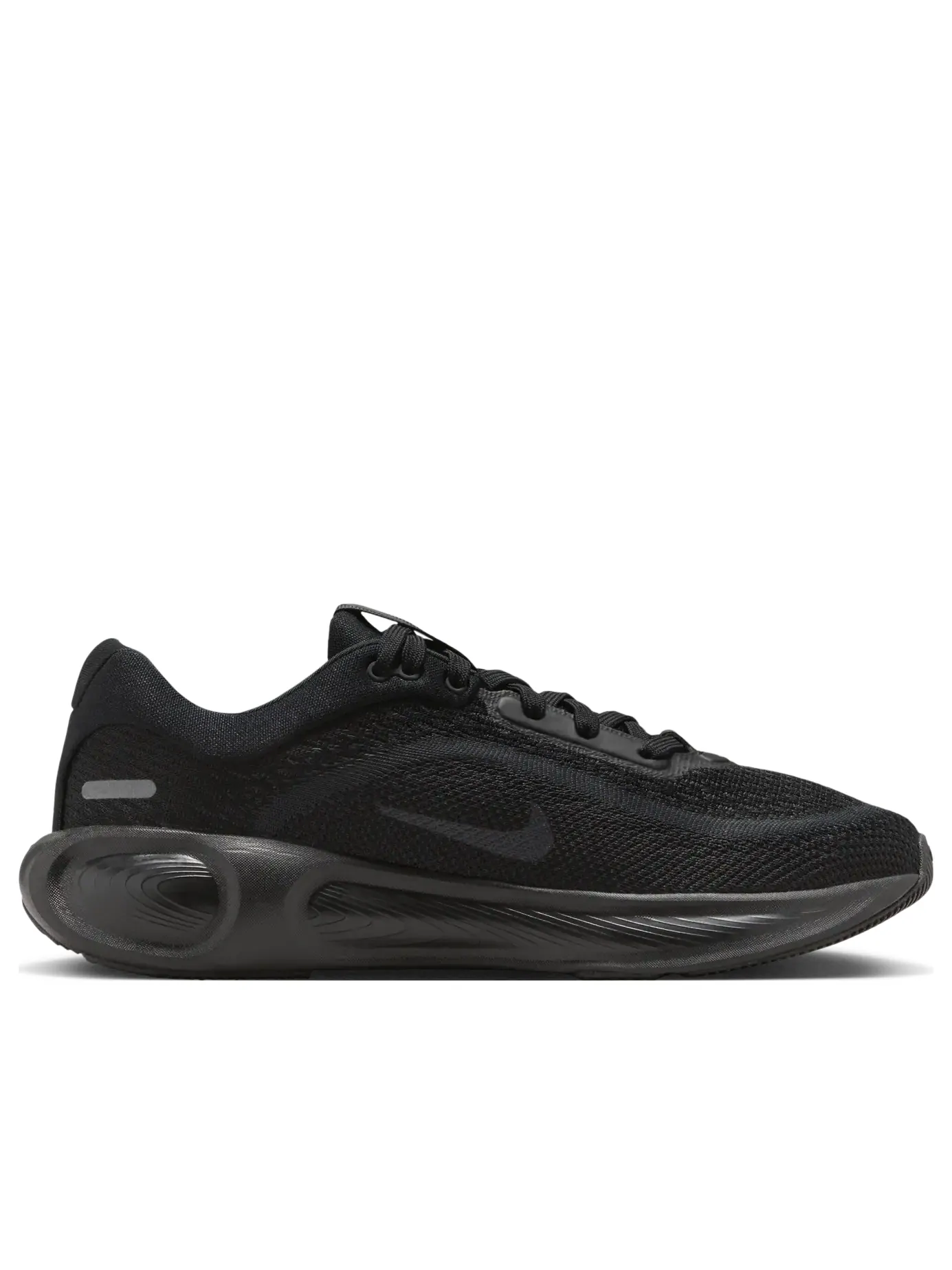 Кроссовки (GS) Nike Stellar Ride 'Black Anthracite' — изображение 6 из 7, черный