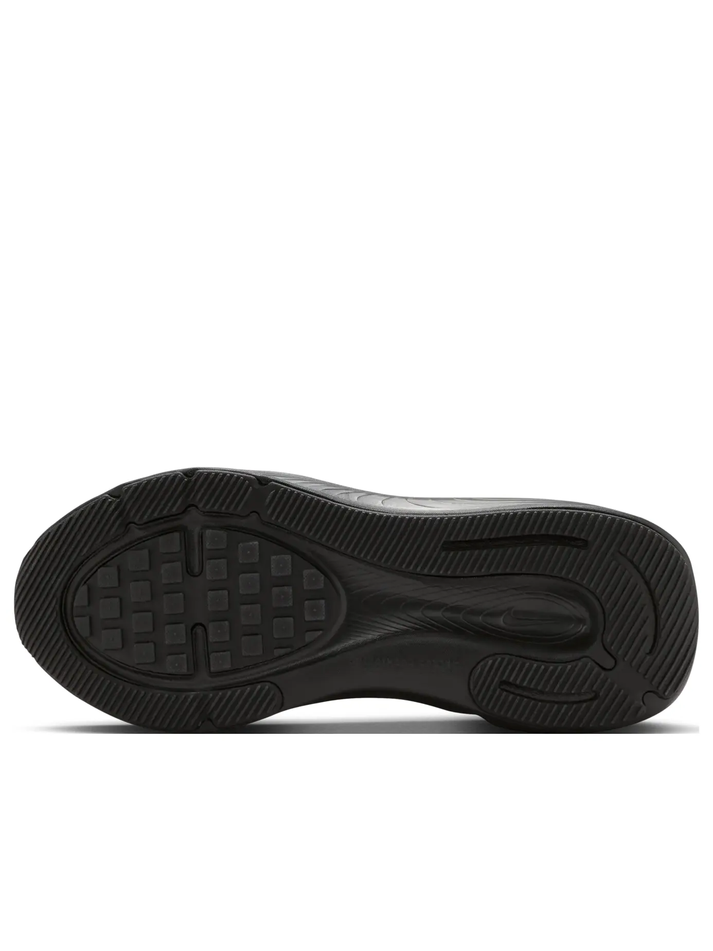 Кроссовки (GS) Nike Stellar Ride 'Black Anthracite' — изображение 7 из 7, черный