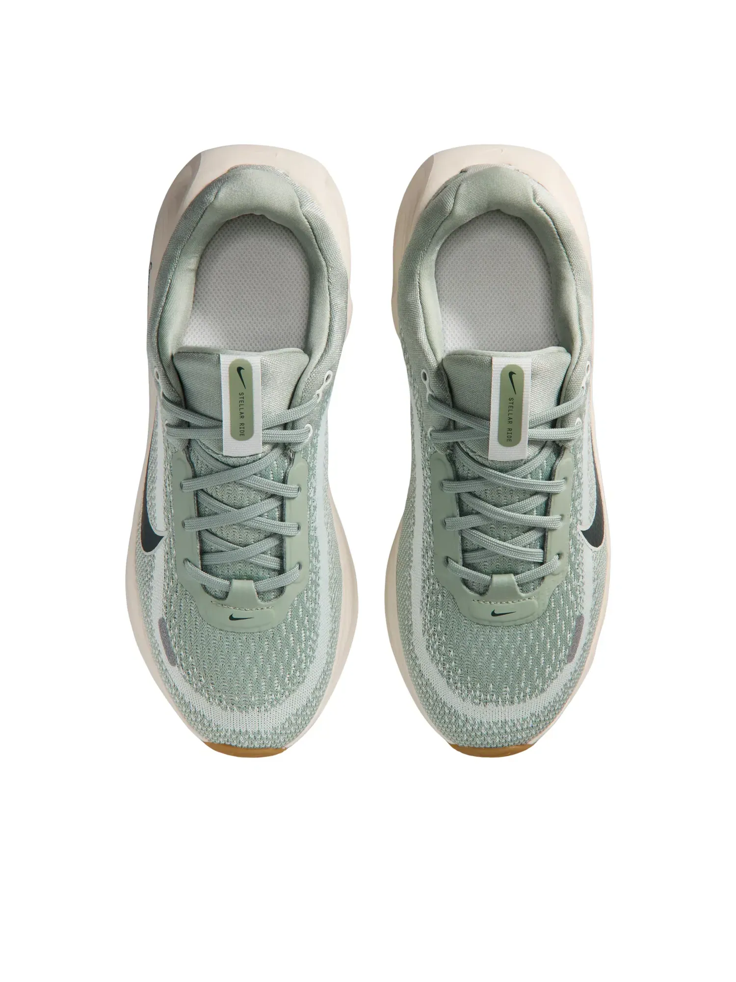Кроссовки Nike Stellar Ride 'Jade Horizon Spruce Aura' HQ3266-301 — изображение 2 из 6, зеленый