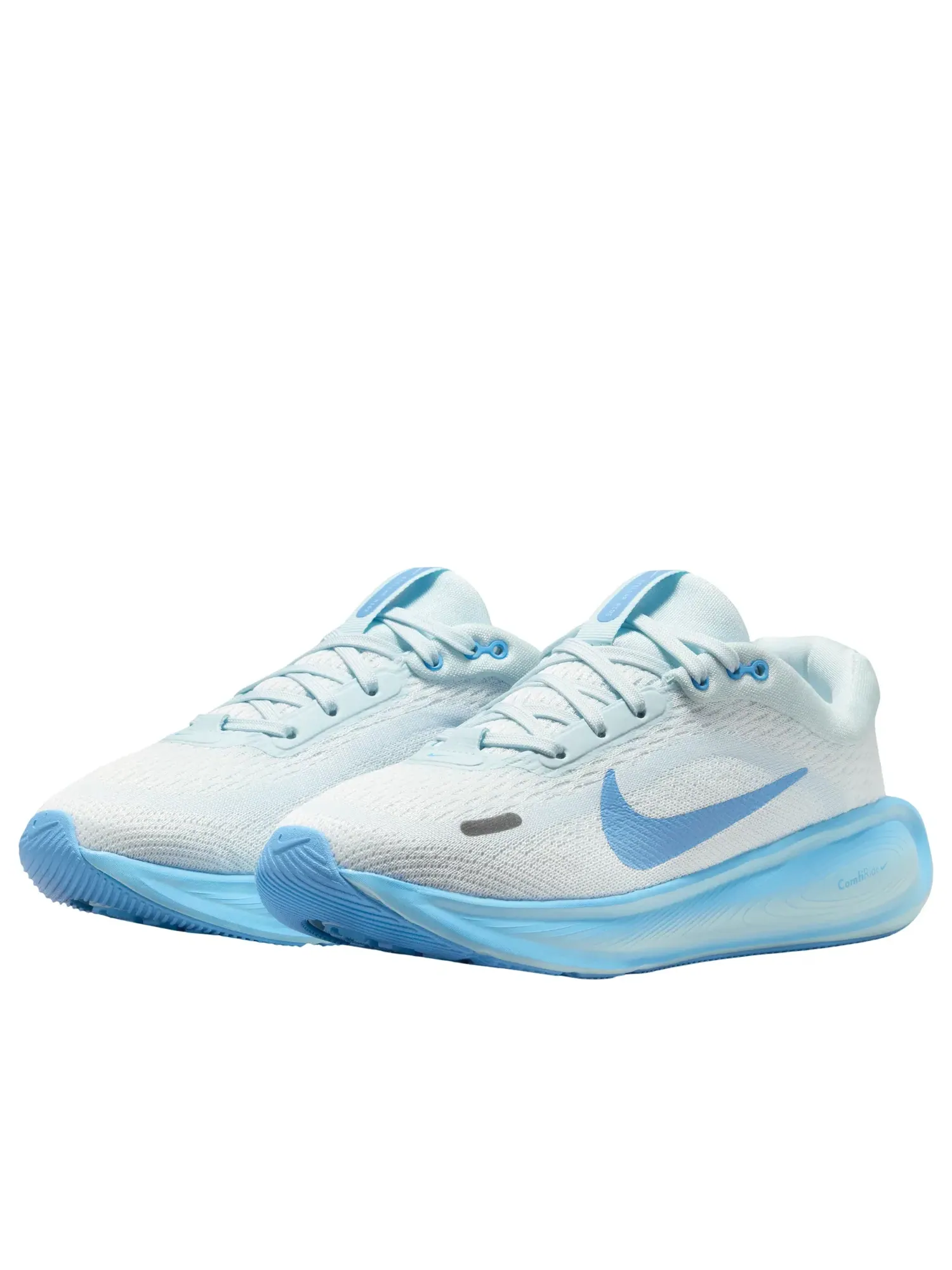 Детские кроссовки для бега с шнуровкой Stellar Ride Nike — изображение 4 из 6, синий