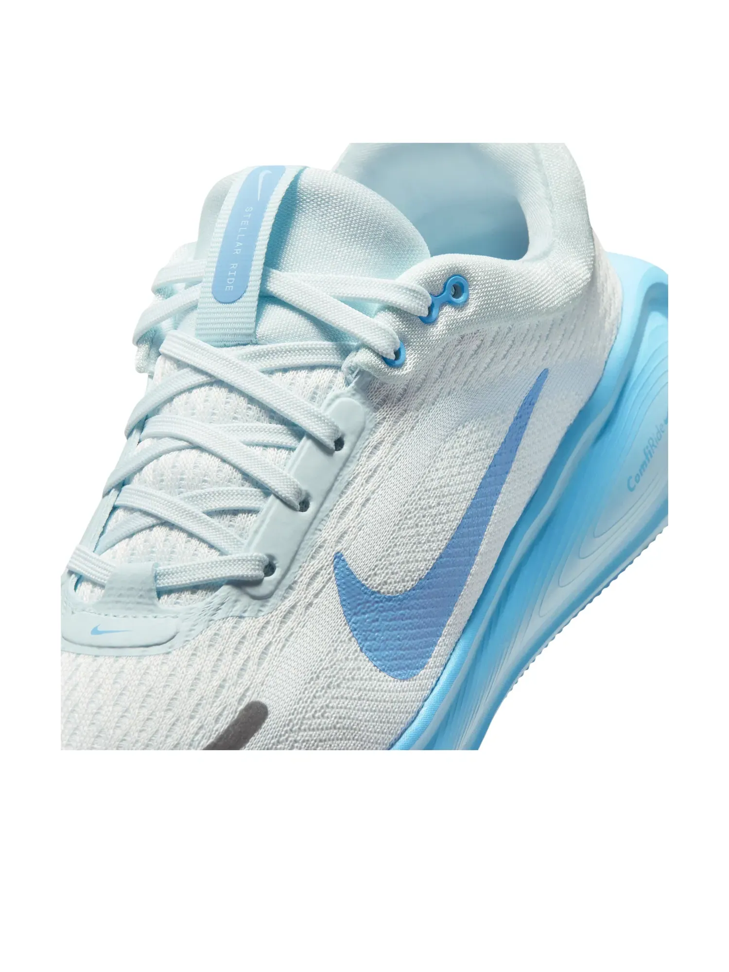 Детские кроссовки для бега с шнуровкой Stellar Ride Nike — изображение 5 из 6, синий