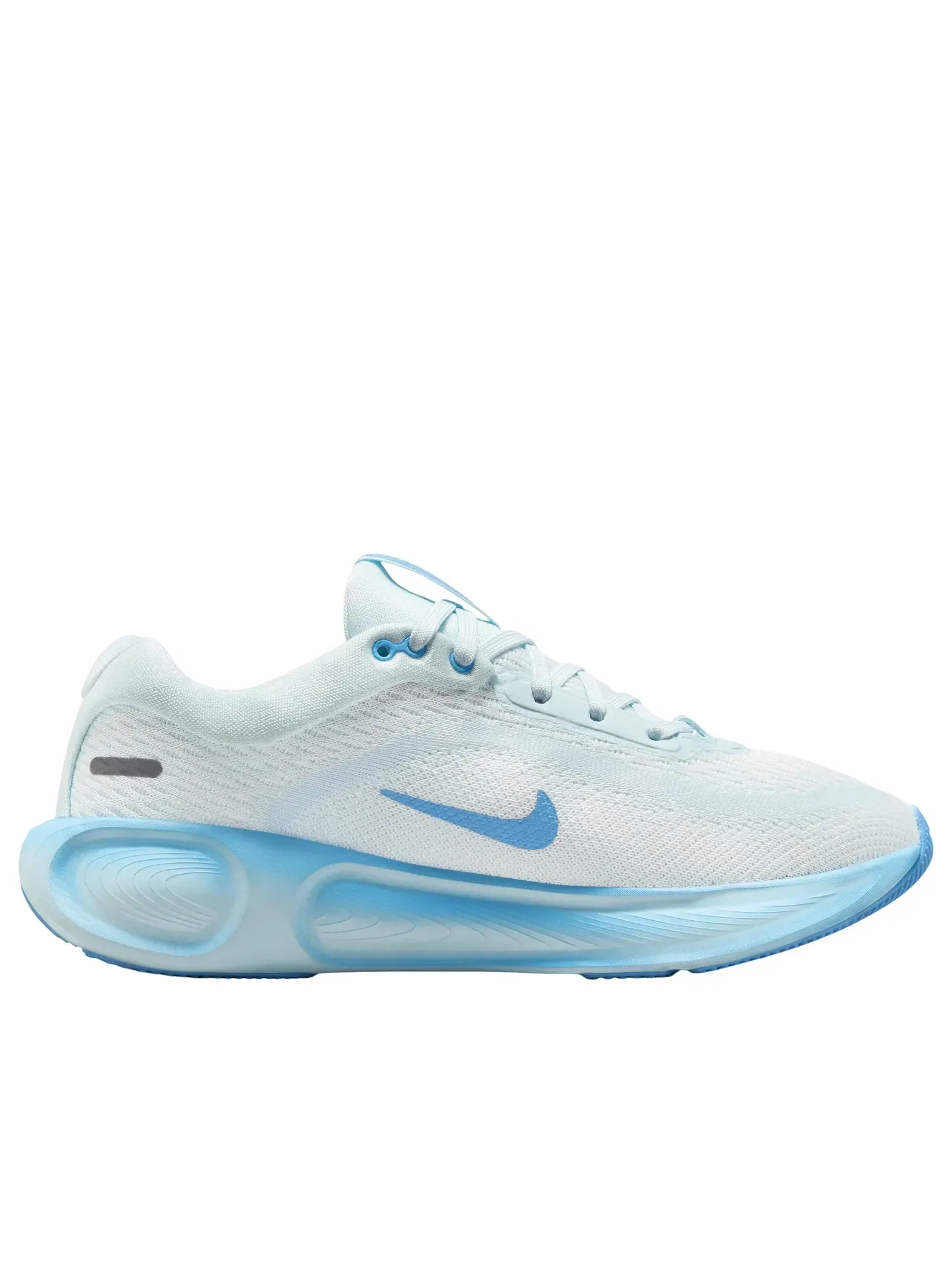 Детские кроссовки для бега с шнуровкой Stellar Ride Nike — изображение 6 из 6, синий
