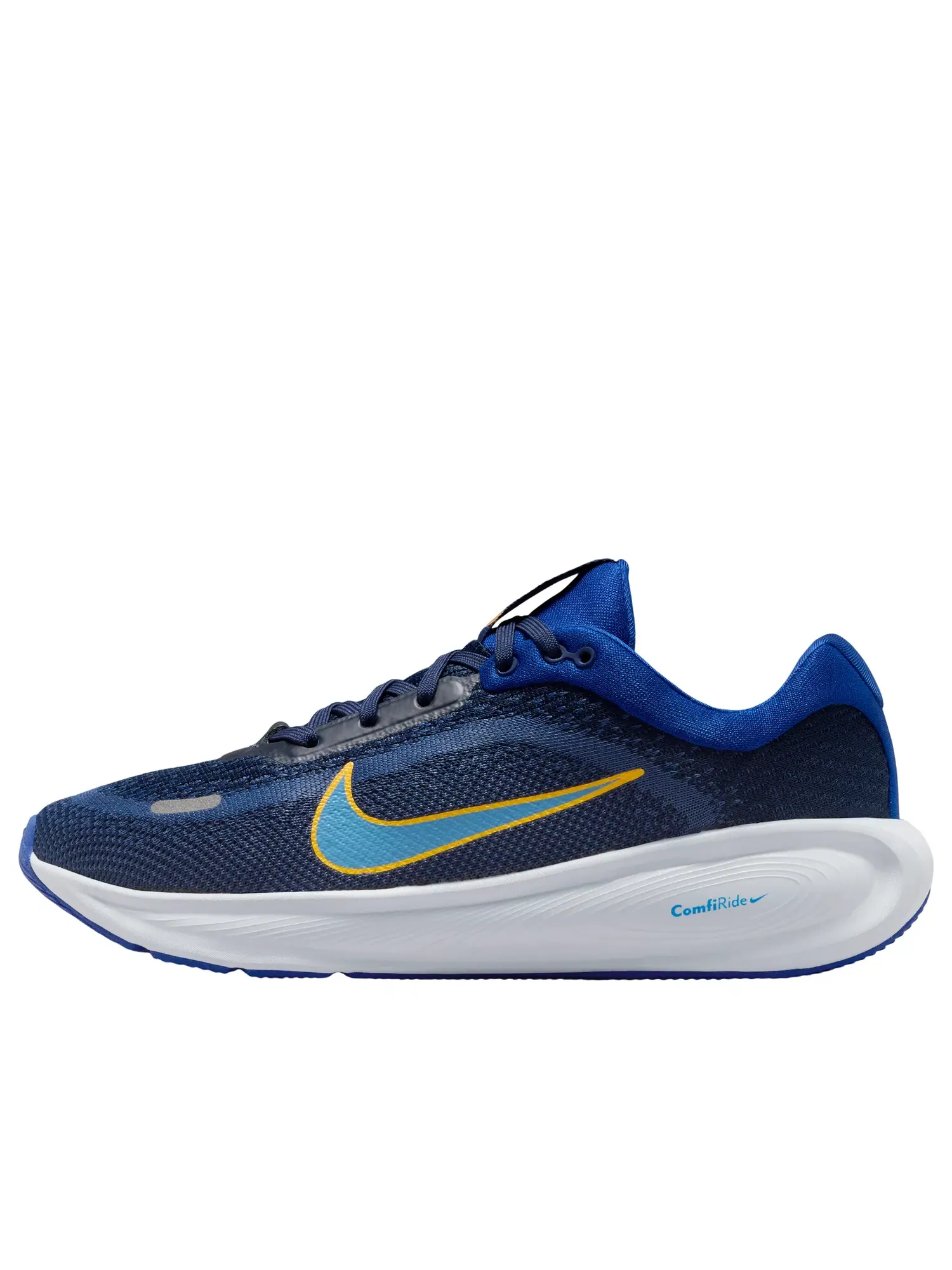 Кроссовки Nike Stellar Ride 'Old Royal Laser Orange University Blue' HQ3266-403 — изображение 1 из 6, синий