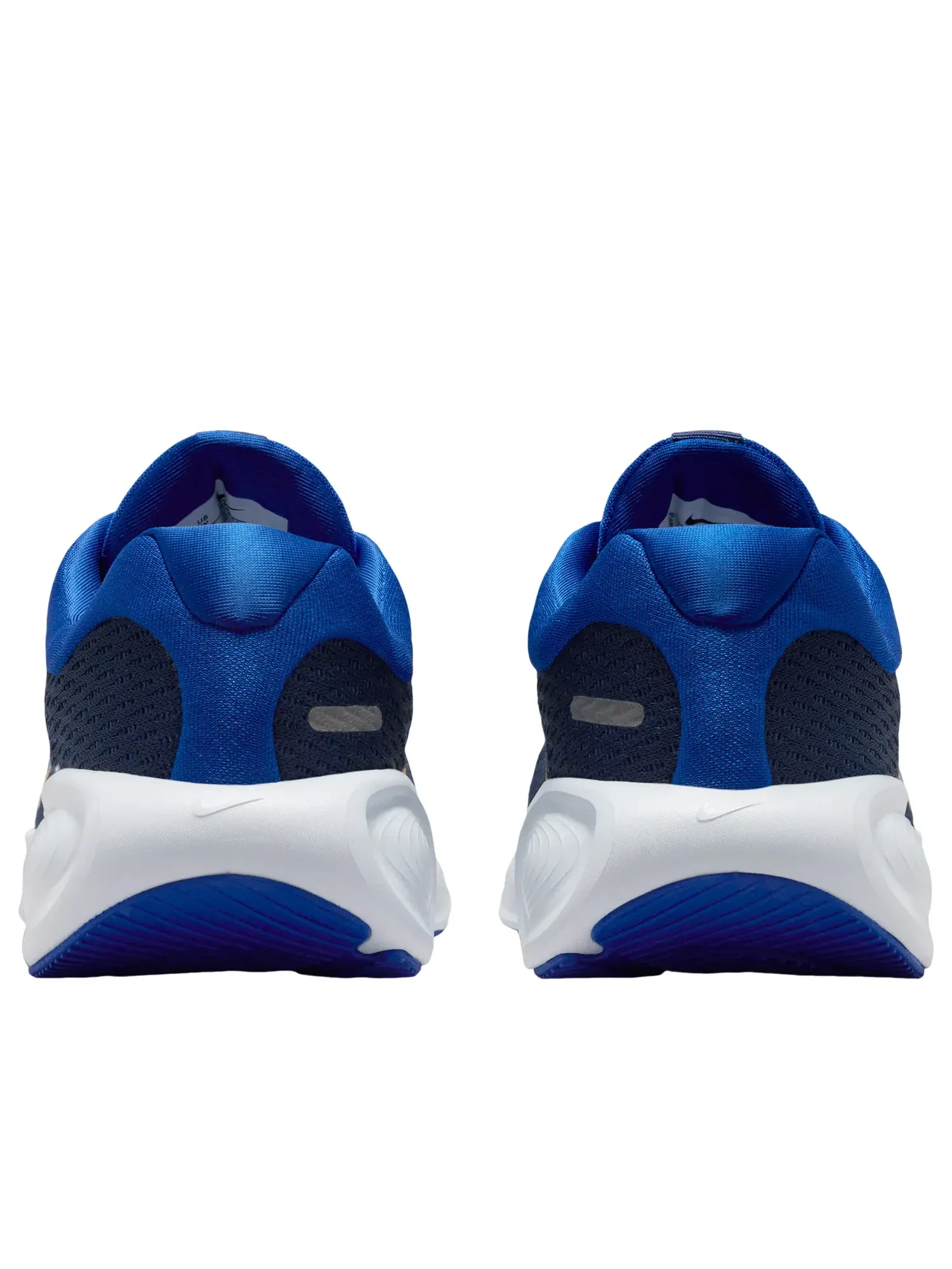 Кроссовки Nike Stellar Ride 'Old Royal Laser Orange University Blue' HQ3266-403 — изображение 3 из 6, синий