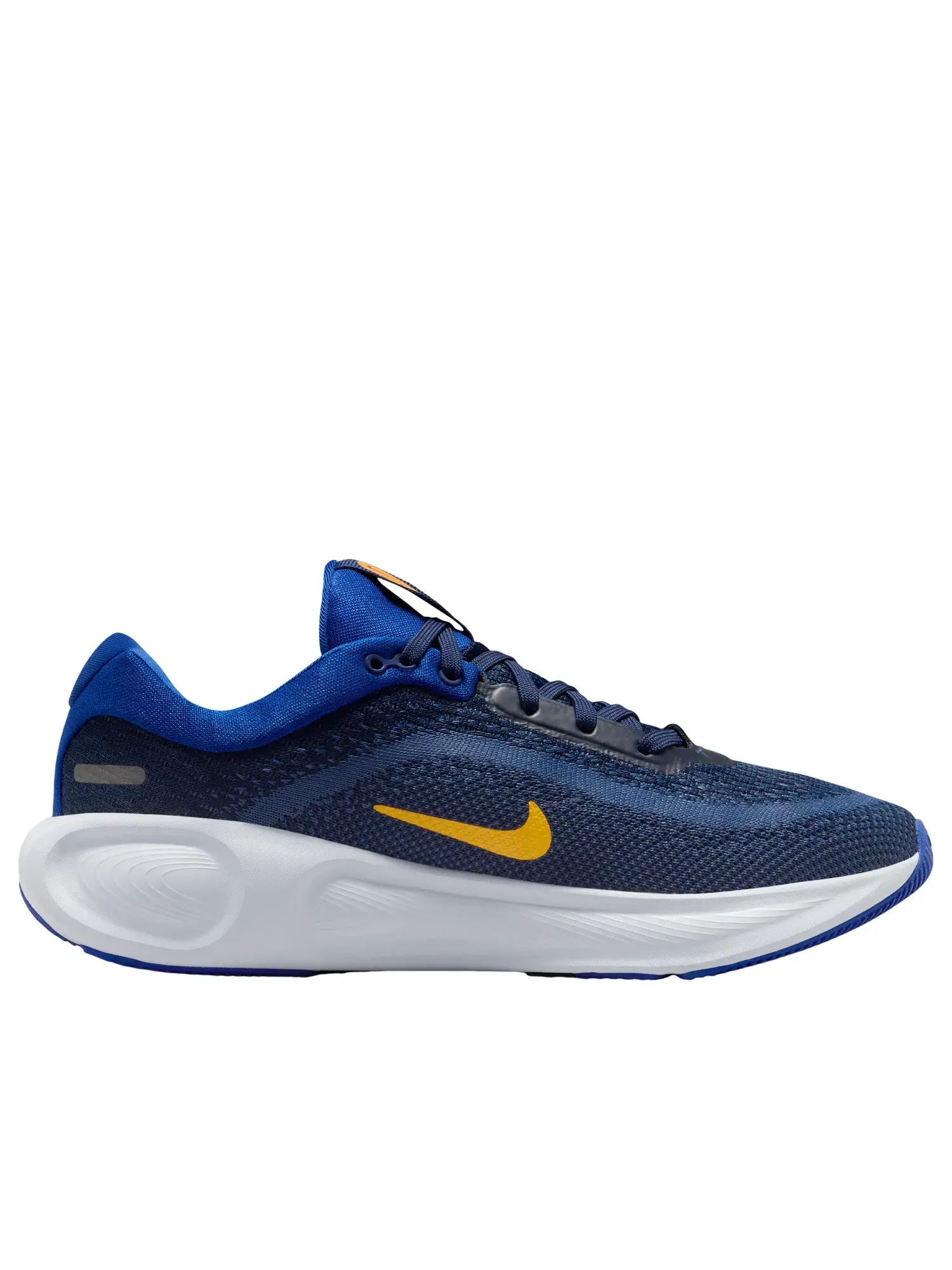 Кроссовки Nike Stellar Ride 'Old Royal Laser Orange University Blue' HQ3266-403 — изображение 6 из 6, синий