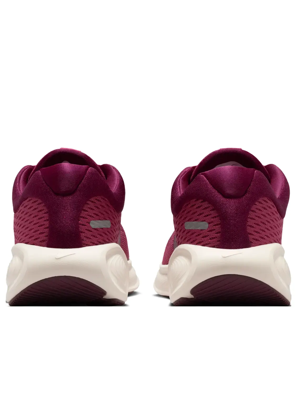 Кроссовки (GS) Nike Stellar Ride 'Bordeaux Sweet Beet Pale Ivory' — изображение 3 из 6, бордовый