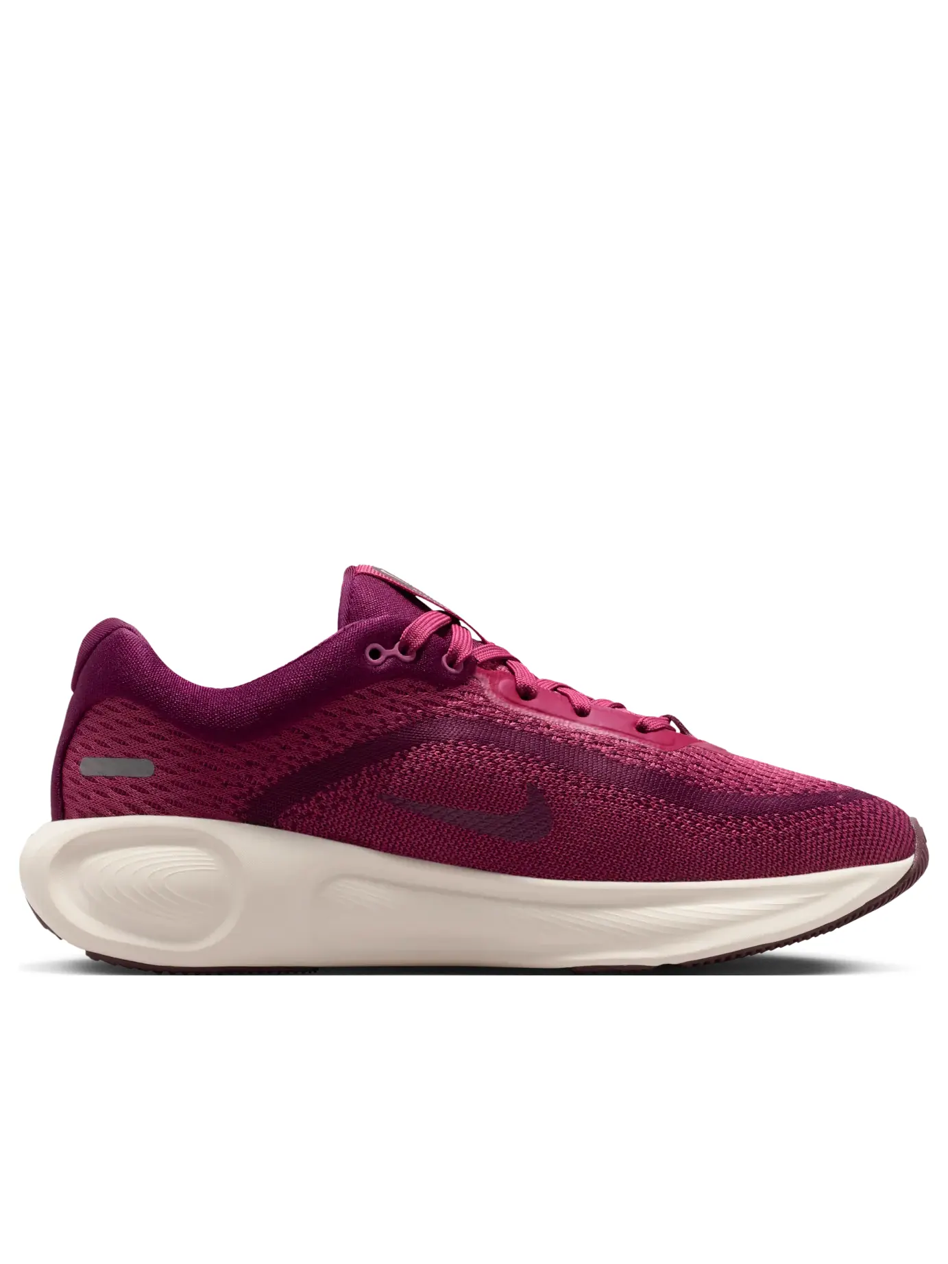 Кроссовки (GS) Nike Stellar Ride 'Bordeaux Sweet Beet Pale Ivory' — изображение 6 из 6, бордовый