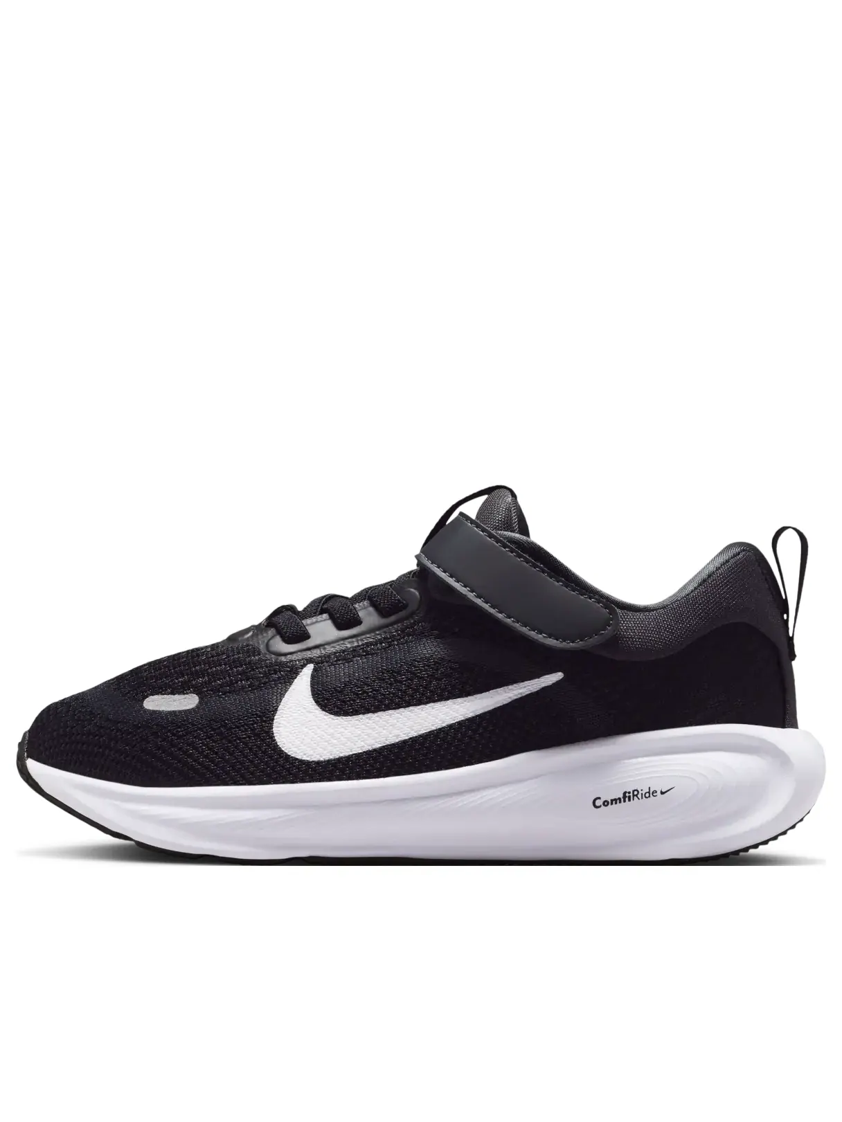 Кроссовки (PS) Nike Stellar Ride 'Black Anthracite Pure Platinum' — изображение 1 из 6, черный