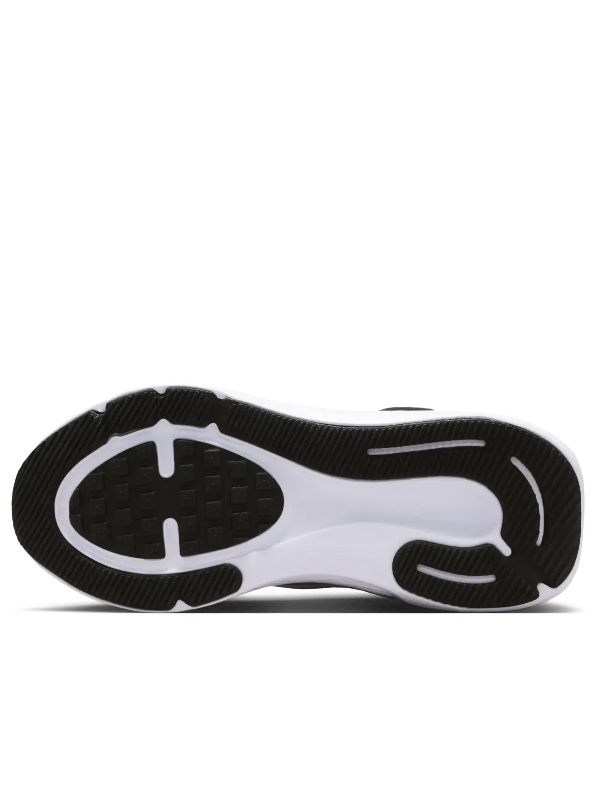 Кроссовки (PS) Nike Stellar Ride 'Black Anthracite Pure Platinum' — изображение 5 из 6, черный