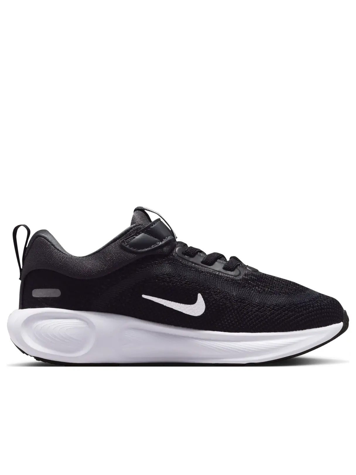 Кроссовки (PS) Nike Stellar Ride 'Black Anthracite Pure Platinum' — изображение 6 из 6, черный