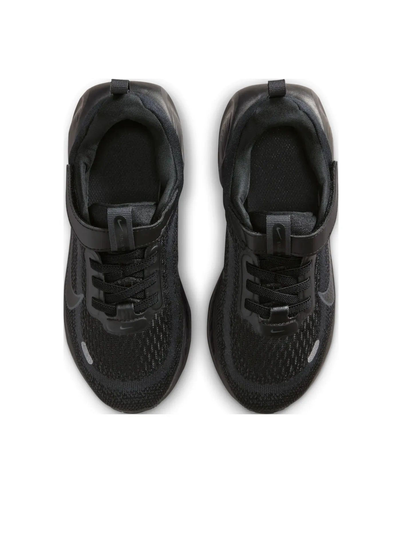 Кроссовки (PS) Nike Stellar Ride 'Black Anthracite' — изображение 2 из 6, черный