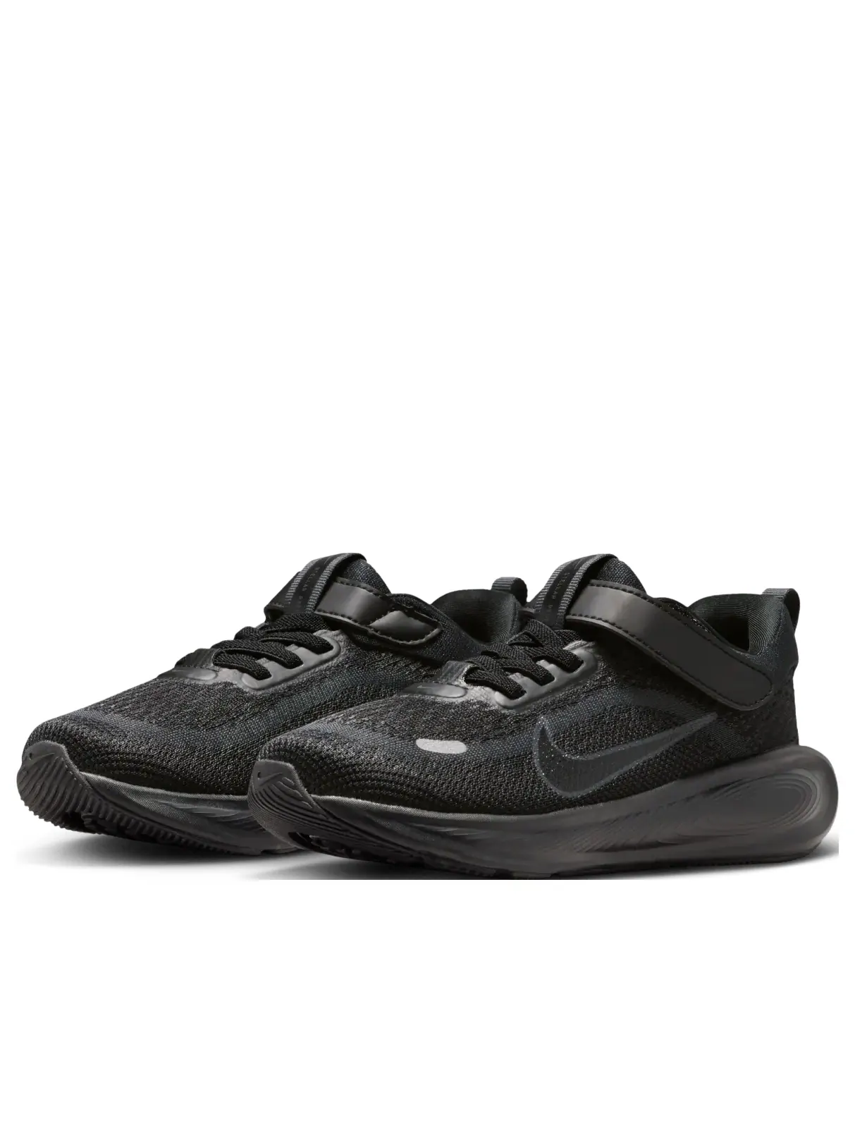 Кроссовки (PS) Nike Stellar Ride 'Black Anthracite' — изображение 4 из 6, черный
