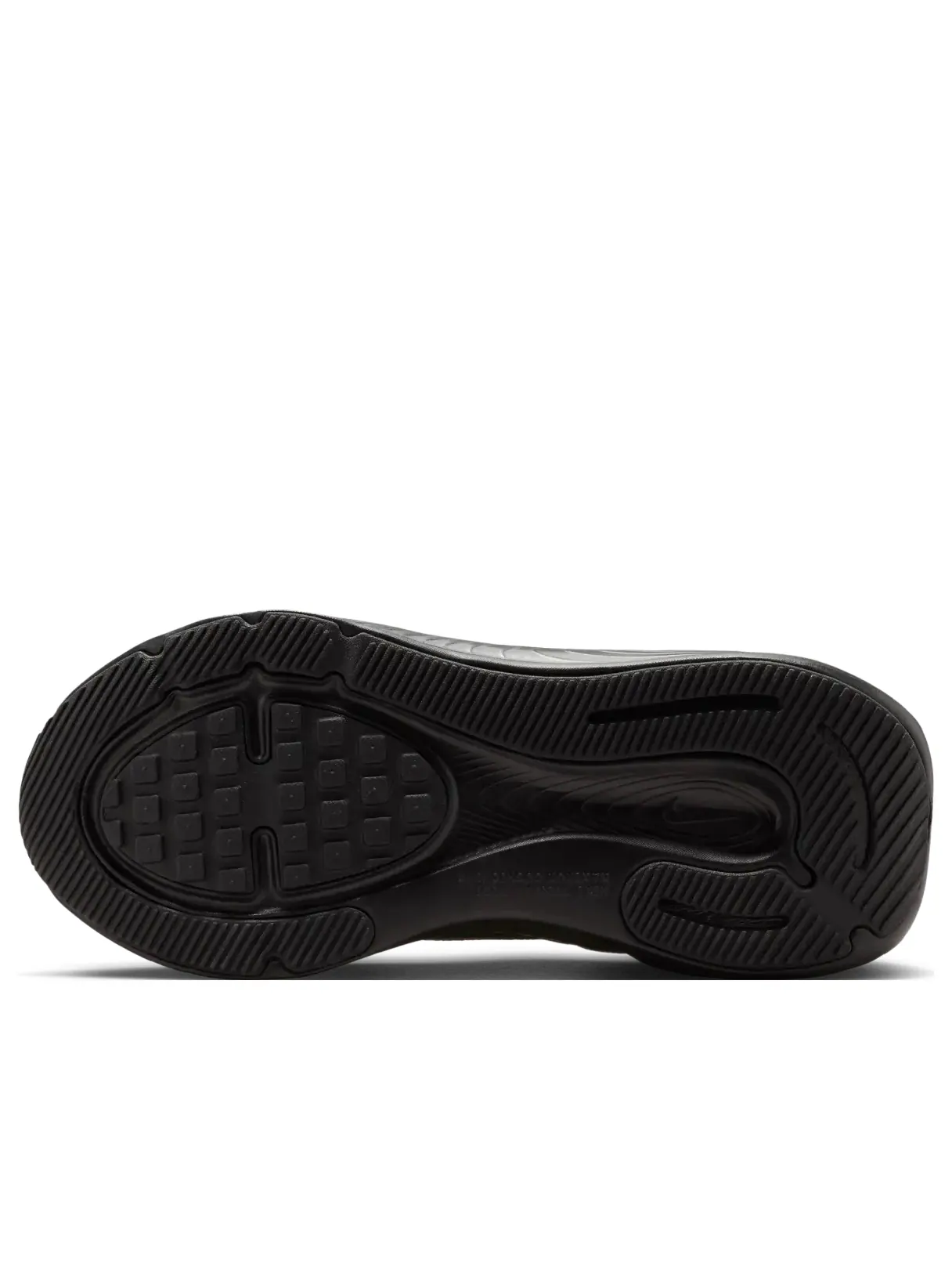 Кроссовки (PS) Nike Stellar Ride 'Black Anthracite' — изображение 5 из 6, черный