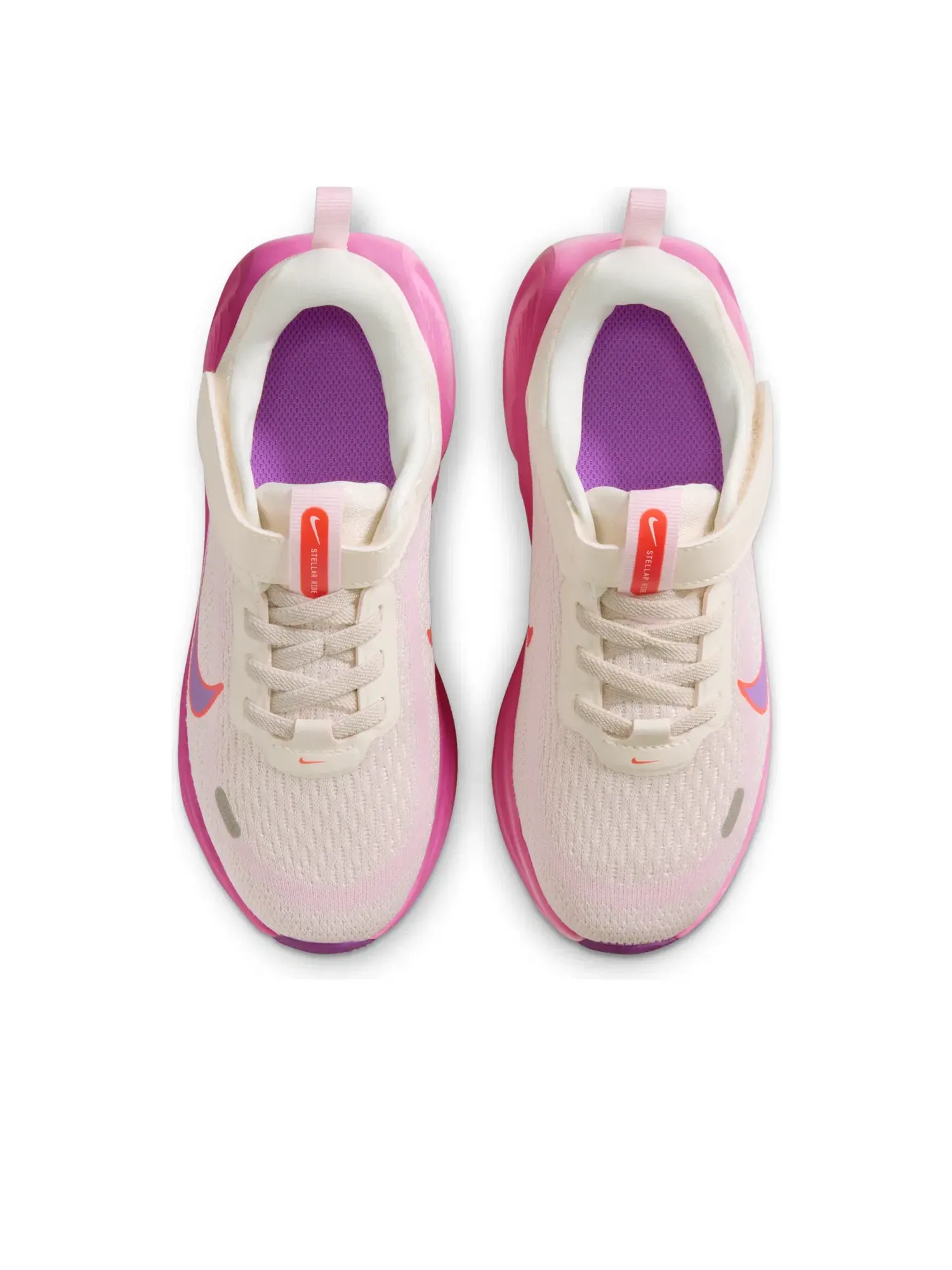 Кроссовки Nike Stellar Ride 'Chalk Pink Foam' HQ3267-106 — изображение 3 из 7, розовый