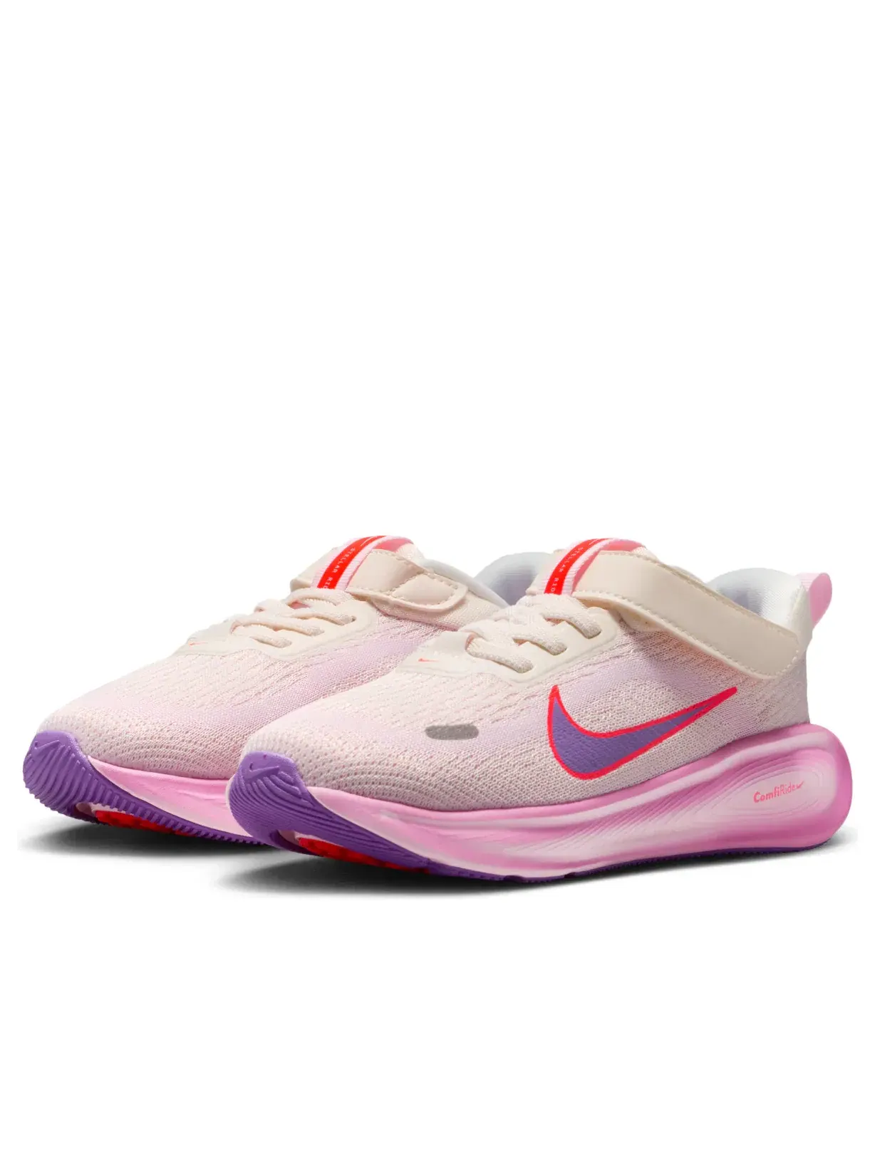 Кроссовки Nike Stellar Ride 'Chalk Pink Foam' HQ3267-106 — изображение 5 из 7, розовый