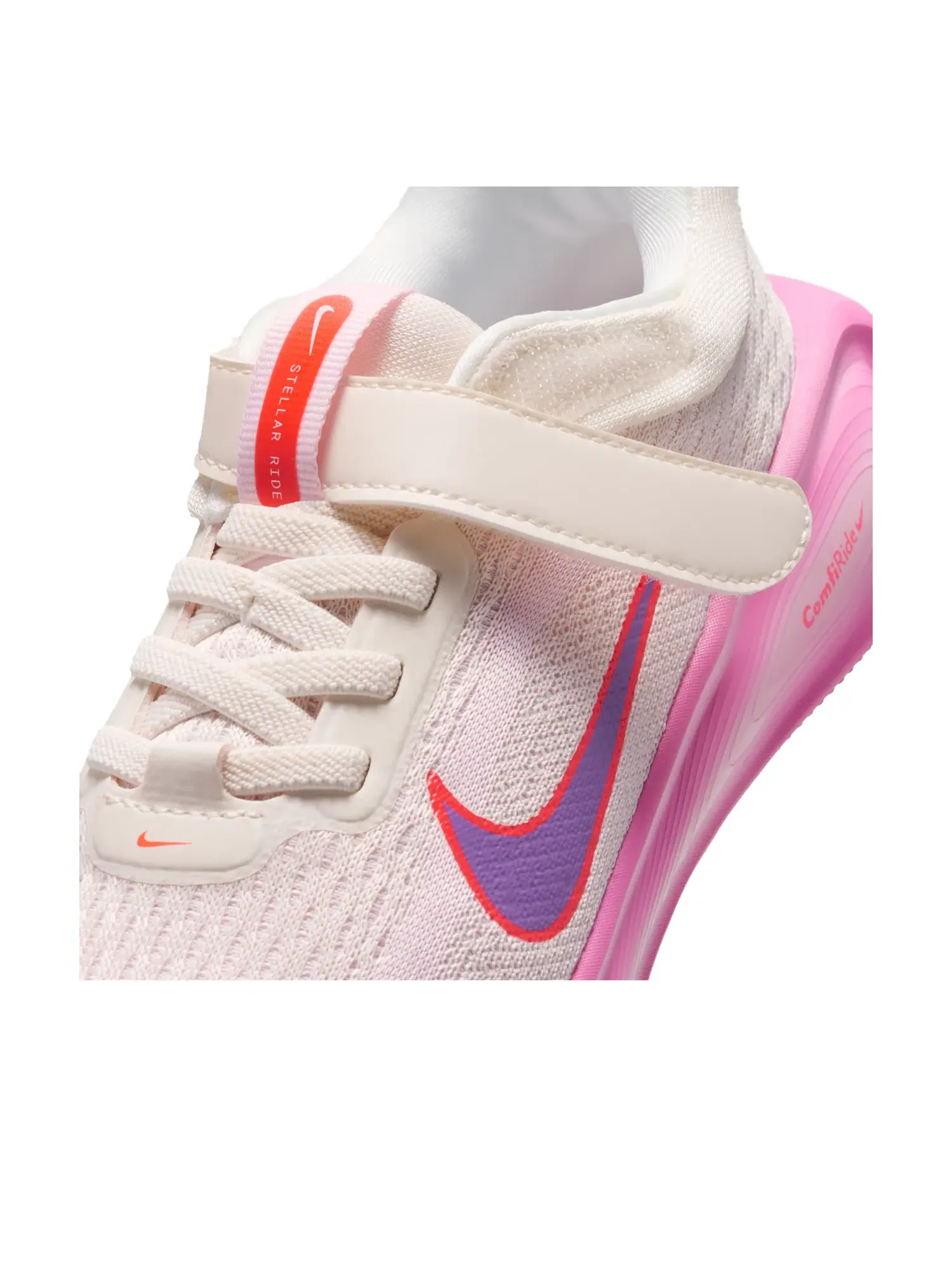 Кроссовки Nike Stellar Ride 'Chalk Pink Foam' HQ3267-106 — изображение 6 из 7, розовый
