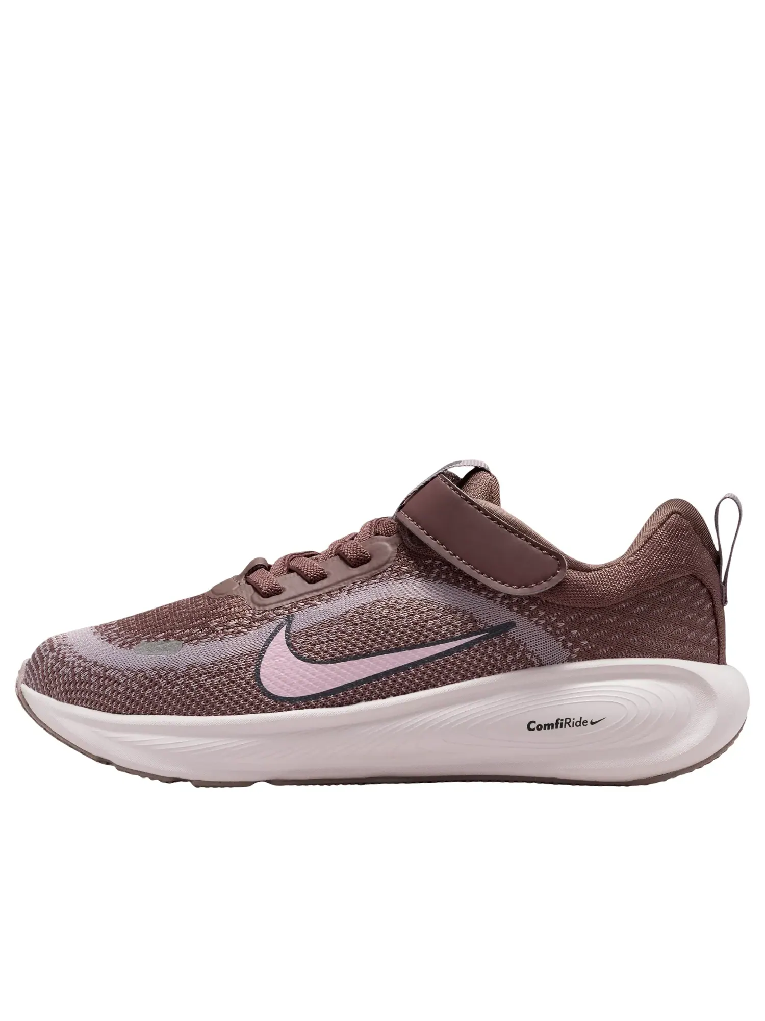Детские кроссовки с закрытой шнуровкой Stellar Ride Nike — изображение 1 из 7, фиолетовый