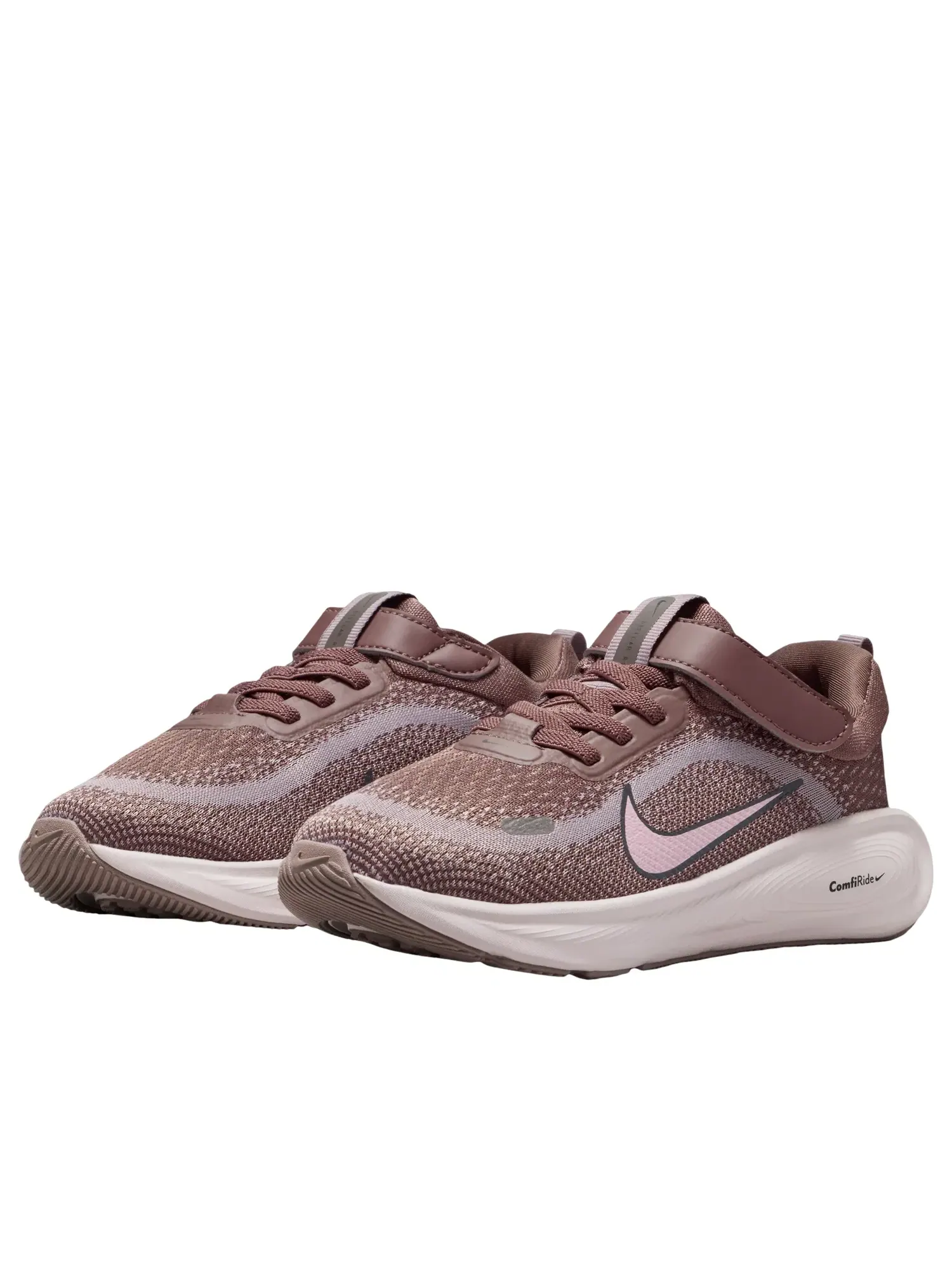 Детские кроссовки с закрытой шнуровкой Stellar Ride Nike — изображение 5 из 7, фиолетовый