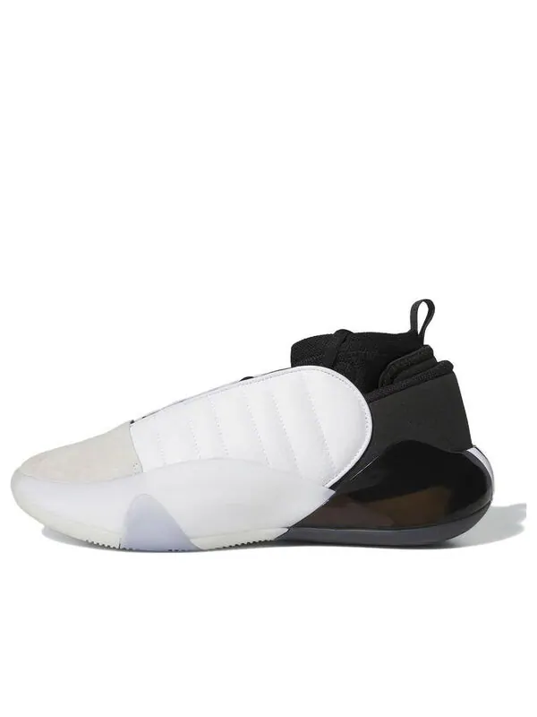 Кроссовки Harden Volume 7 баскетбольные кроссовки Adidas — изображение 1 из 4, белый/черный