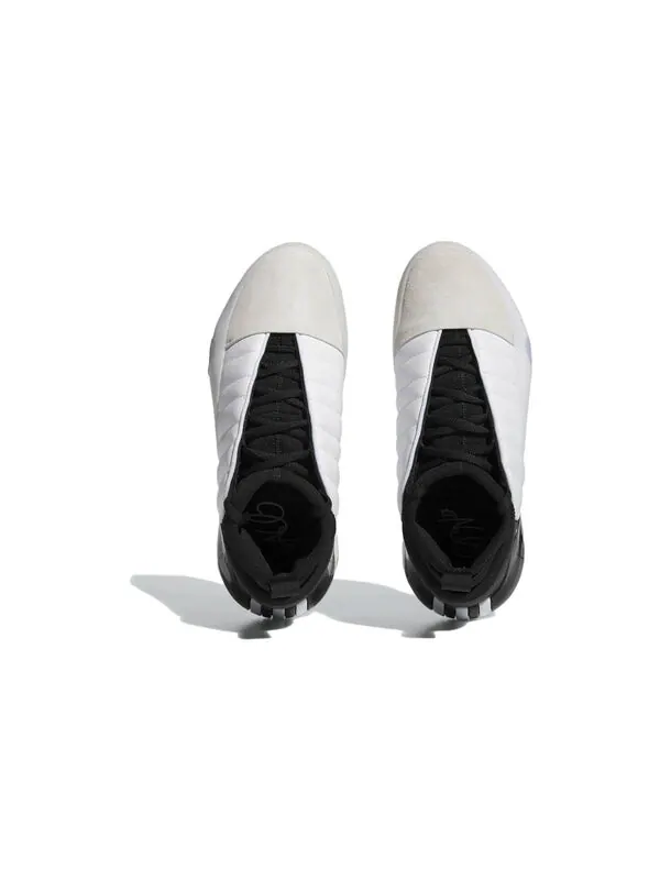 Кроссовки Harden Volume 7 баскетбольные кроссовки Adidas — изображение 4 из 4, белый/черный