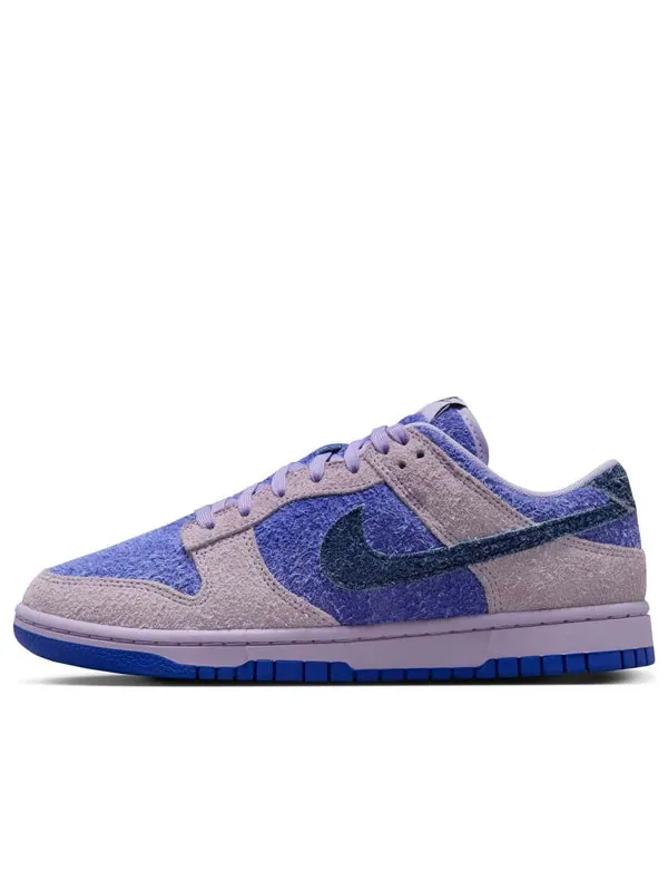 Кроссовки dunk low se 'hydrangeas' Nike — изображение 1 из 4, синий/глубокий синий