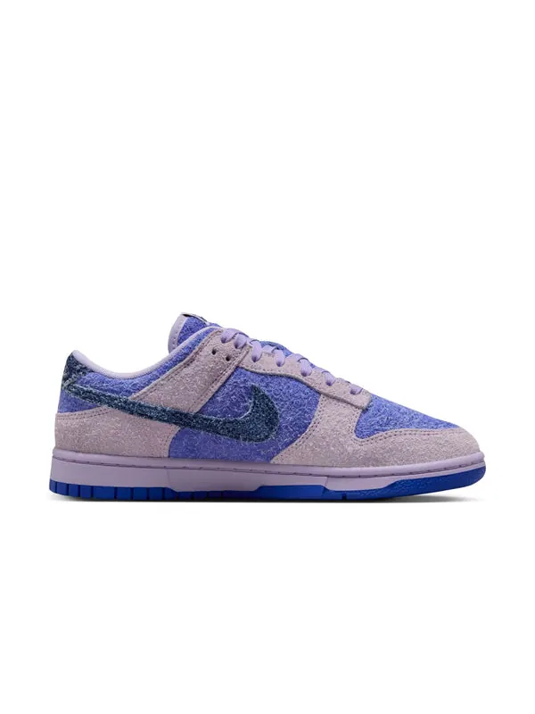 Кроссовки dunk low se 'hydrangeas' Nike — изображение 2 из 4, синий/глубокий синий