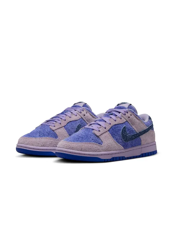 Кроссовки dunk low se 'hydrangeas' Nike — изображение 3 из 4, синий/глубокий синий