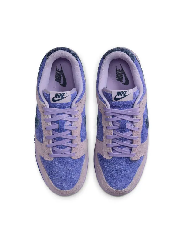 Кроссовки dunk low se 'hydrangeas' Nike — изображение 4 из 4, синий/глубокий синий