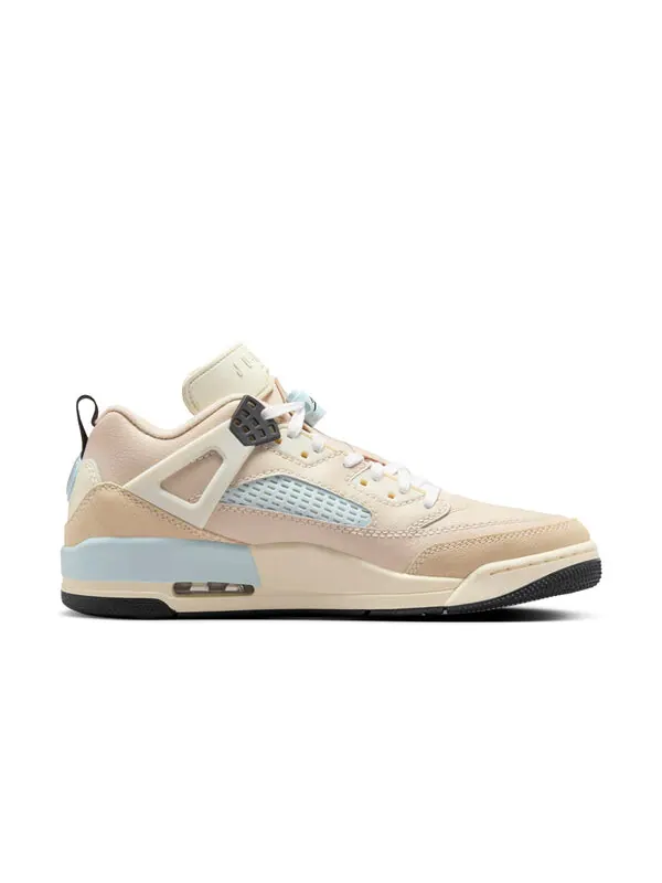 Кроссовки spizike low 'arctic orange' Air Jordan — изображение 2 из 4