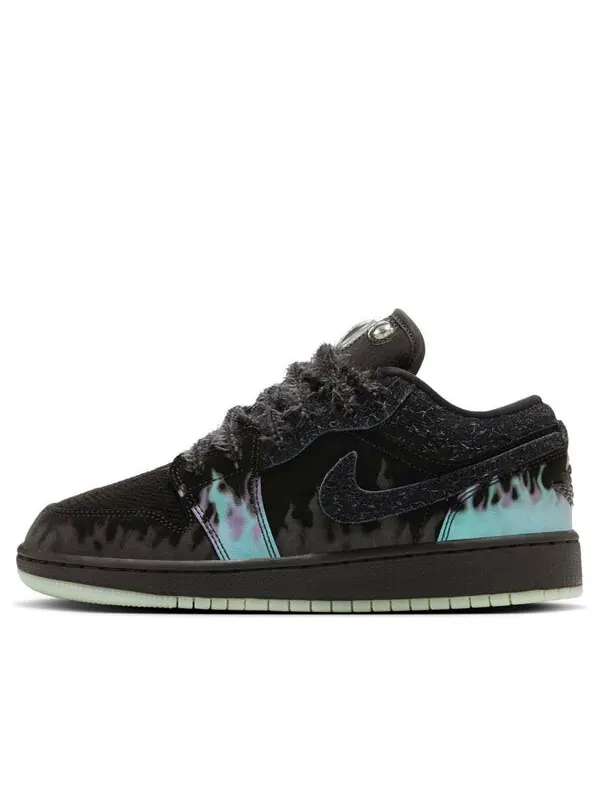 Кроссовки 1 low 'fortune fly' Air Jordan — изображение 1 из 4
