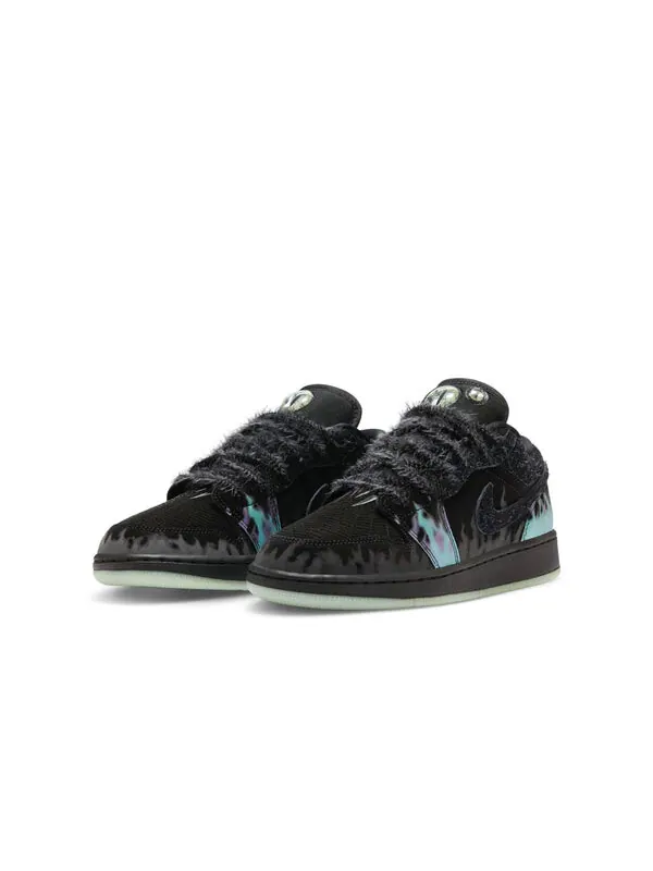 Кроссовки 1 low 'fortune fly' Air Jordan — изображение 2 из 4