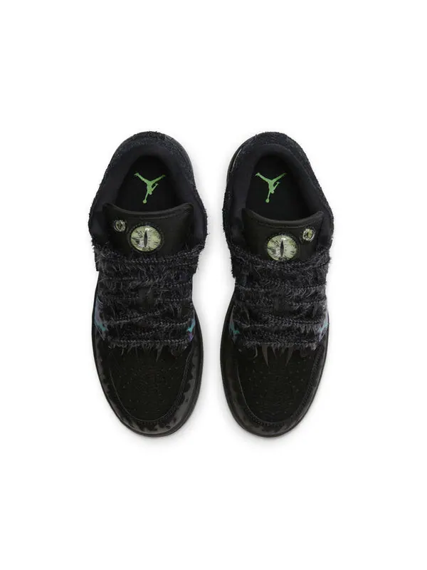 Кроссовки 1 low 'fortune fly' Air Jordan — изображение 3 из 4