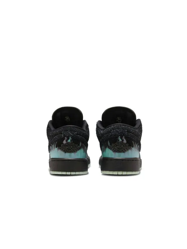 Кроссовки 1 low 'fortune fly' Air Jordan — изображение 4 из 4