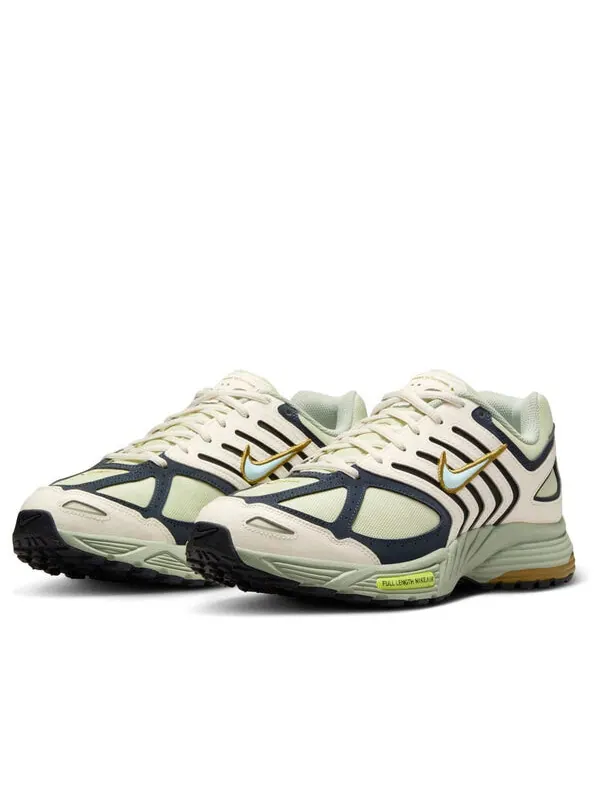 Кроссовки air zoom pegasus 2005 'olive aura' Nike — изображение 3 из 4, оливковый///синий