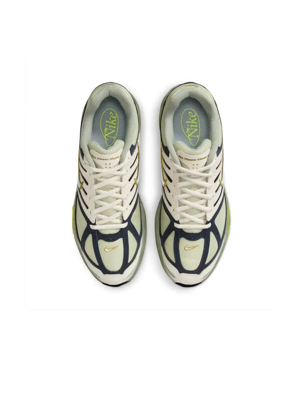 Кроссовки air zoom pegasus 2005 'olive aura' Nike — изображение 4 из 4, оливковый///синий
