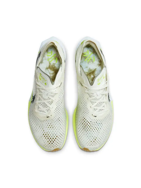 Кроссовки zoomx vaporfly 3 следующий% 3 Nike — изображение 4 из 4, белый/зеленый