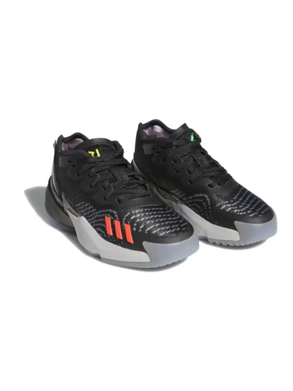 Кроссовки don выпуск №4 x xbox Adidas — изображение 3 из 4, черный//серый