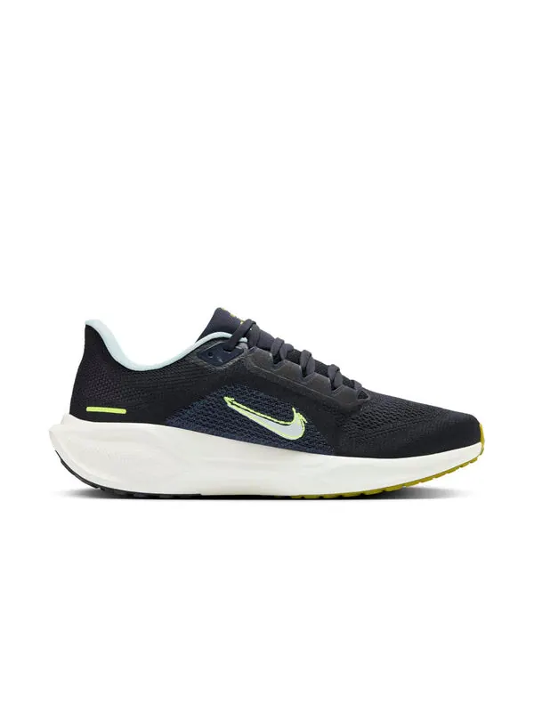Кроссовки air zoom pegasus 41 'black white yellow' Nike — изображение 2 из 4, черный/белый/желтый
