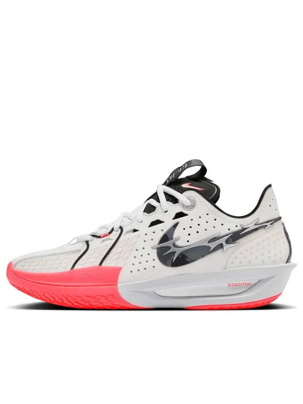 Кроссовки air zoom gt cut 3 ep 'grey red' Nike — изображение 1 из 4, серый/красный