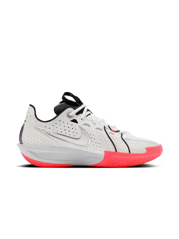 Кроссовки air zoom gt cut 3 ep 'grey red' Nike — изображение 2 из 4, серый/красный