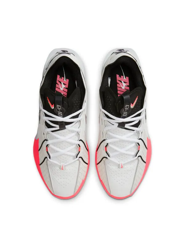 Кроссовки air zoom gt cut 3 ep 'grey red' Nike — изображение 4 из 4, серый/красный